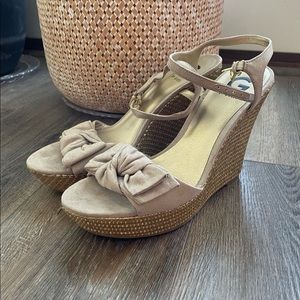 Guess Wedge Sandle